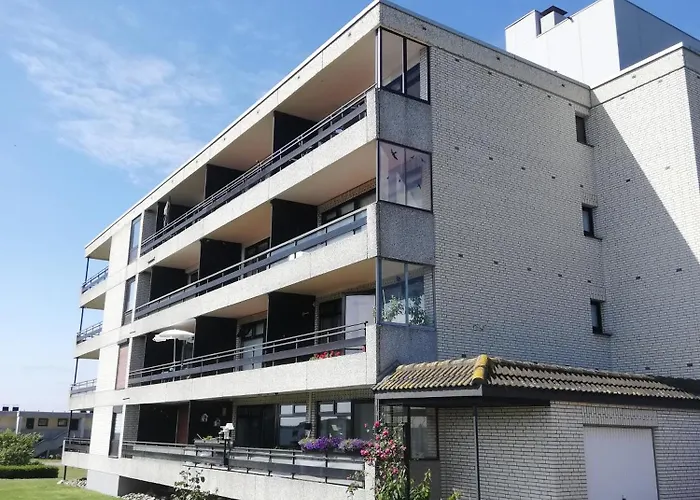 Apartamento Ankerplatz